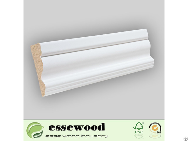Mdf Window And Door Casing For Interior