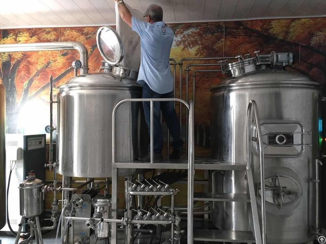 500l Beer Brewing Equipment