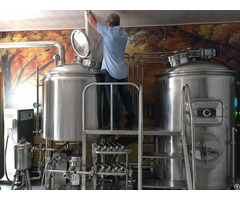 500l Beer Brewing Equipment