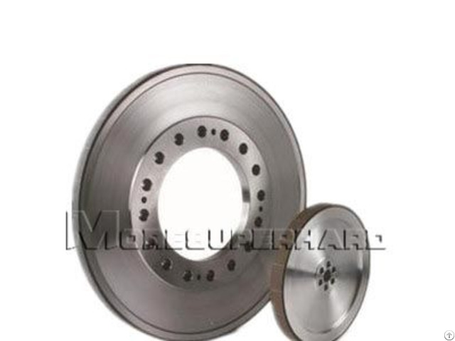 Cbn Wheel For Camshaft Grinding