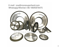 Resin Bond Diamond Grinding Wheel For Carbide