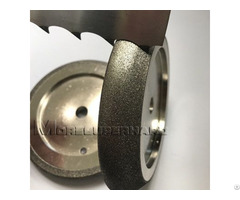 Cbn Grinding Wheels For Band Saw Blades