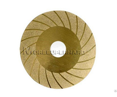 Electroplated Diamond Grinding Disc