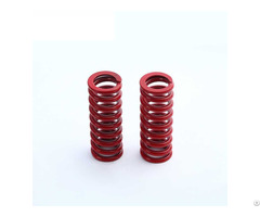 Miner Draft Gear Springs