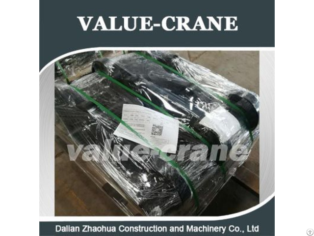 Hitachi Kh230 Bottom Roller Undercarriage Parts For Crawler Crane