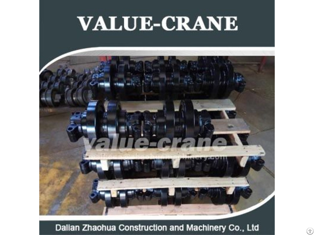 Undercarriage Bottom Roller For Hitachi Kh300 2 Kh230