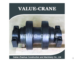 Crawler Crane Track Roller For Hitachi Kh700 2 We Accept Drawing To Make Oem Parts