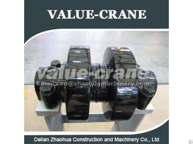 Hitachi Kh700 2 Bottom Roller Crane Undercarriage Parts Wholesale