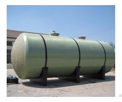 Fiberglass Storage Tank