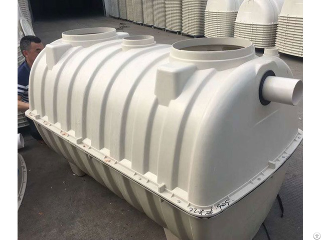 Fiberglass Septic Tank Fiberglass Septic Tank