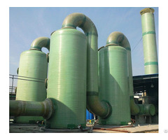 Fiberglass Desulfurization Tower