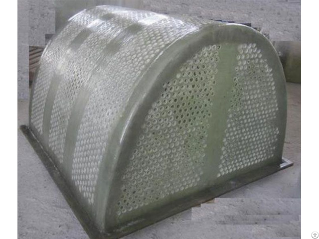 Strength Of Fiberglass Desulfurization Filter Mesh