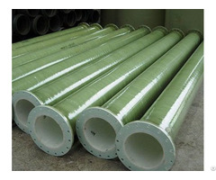 Fiberglass Desulphurization Pipe