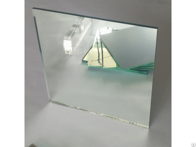 Vidrio Espejo Silver Mirror Glass