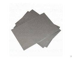 High Quality Hot Sale Nickel Titanium Shape Memory Alloy Nitinol Superelastic Plate Wholesale