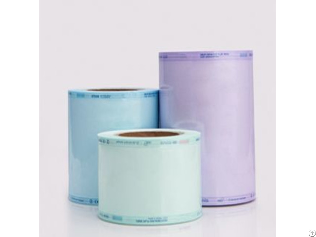 Heat Sealing Sterilization Reels