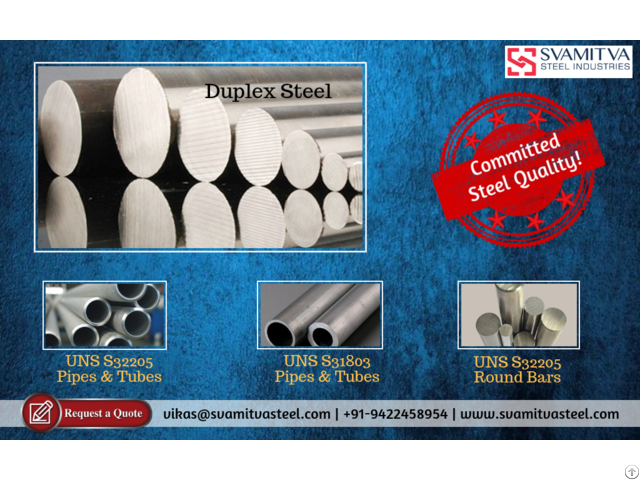 Super Duplex Pipe Supplier