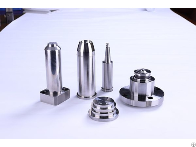 China Mould Part Manufacturer Of Automation Supplier With Oem Aluminium Parts