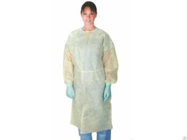 Isolation Gown