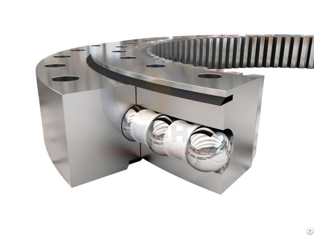 Radial And Angular Contact Ball Bearings