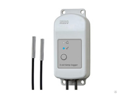 Hobo Mx2303 Two External Temperature Sensors Data Logger