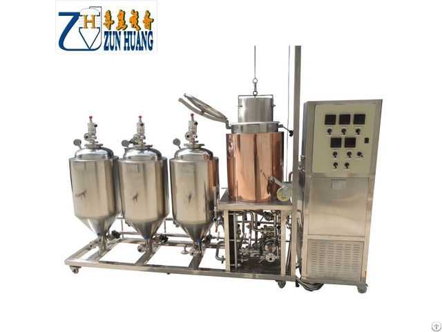 50l Home Brewing Equipment For Brew House