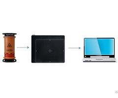 Dr X Ray Flat Panel Detector