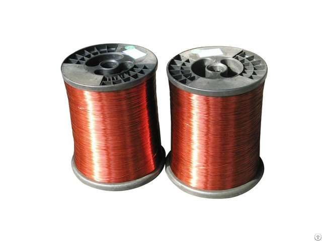 Enameled Round Copper Wire