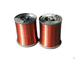 Enameled Round Copper Wire