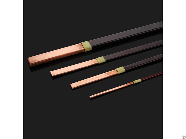 Enameled Flat Copper Wire