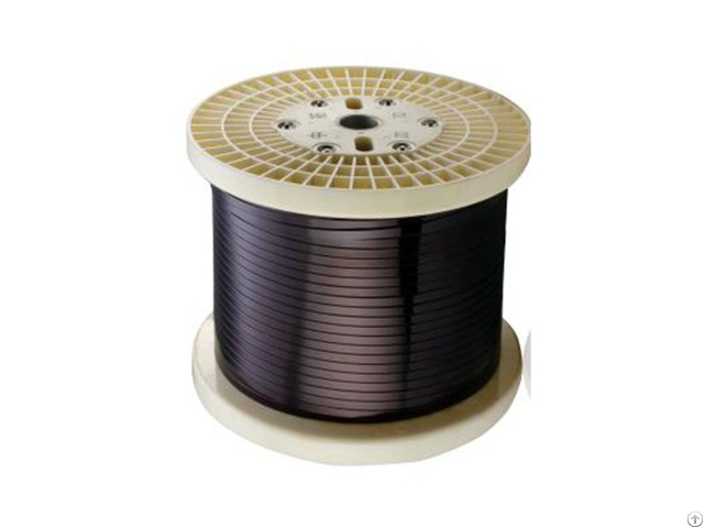 Enameled Square Magnet Wire