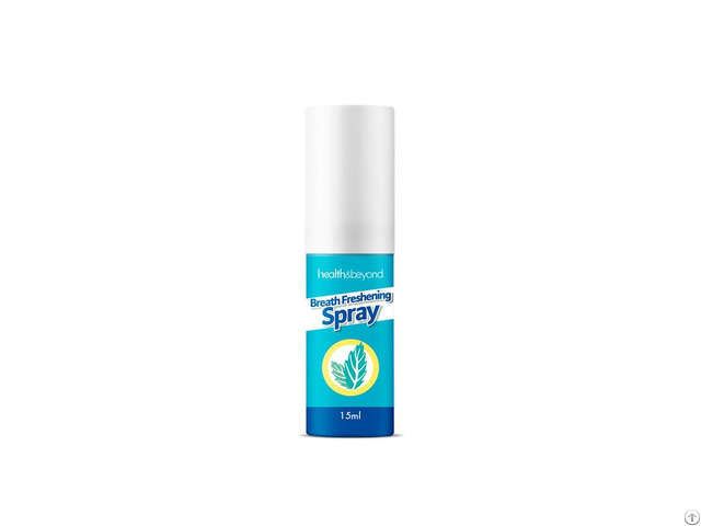 15ml Breath Freshening Spray