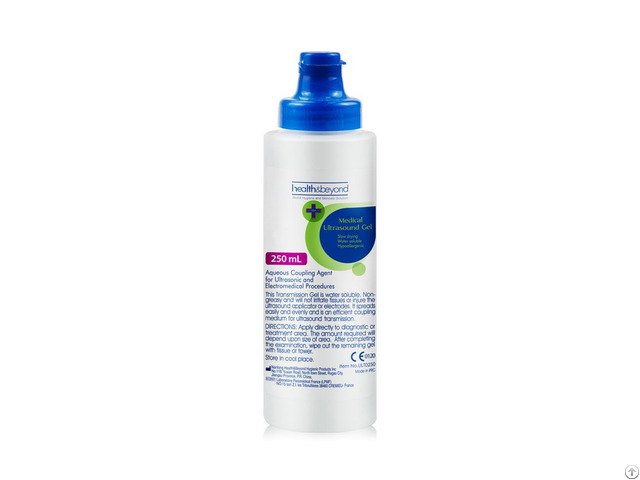 250g Ultrasound Gel