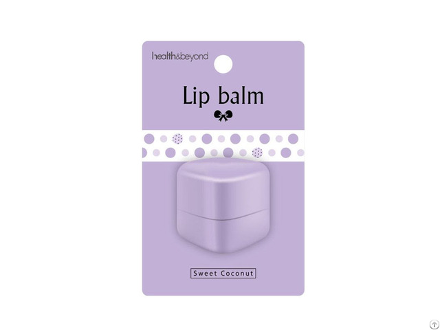 Sweet Coconut Lip Balm