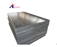 Outdoor Activity Anti Slip Uhmwpe Ground Protection Mats