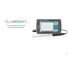 C605 Labquest 2 Data Acquisition System