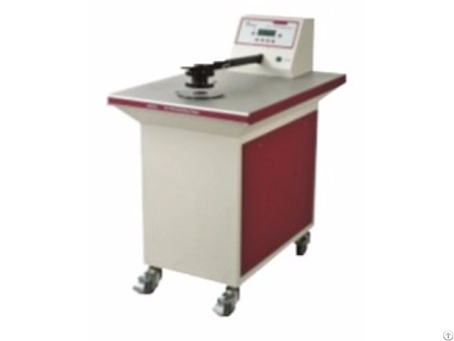 Leather Air Permeability Tester