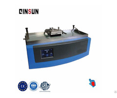 Physical Testing Wet Abrasion Scrub Tester