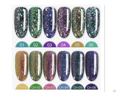 Nail Gel Polish Chameleon Brocade Phantom Of Aurora