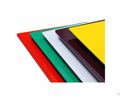 2m Wide Unbroken Dibond Aluminum Composite Panel For Signage And Decoration