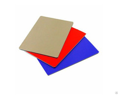 Aluminum Composite Panel Colorful Sheet