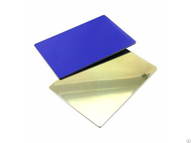 High Quality And Reliable Prices Aluminum Plastic Composite Sheet Acp