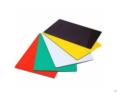 Wall Cladding 3mm Aluminium Polyethylene Composite Sandwich Panel