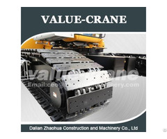 Hitachi Cx350 Crawler Crane Track Pad China Manufacturers