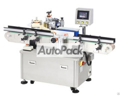 High Speed Round Bottle Labeling Machine Lr 450s