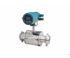 W M3000kbp Clamp Type Electromagnetic Flow Meter