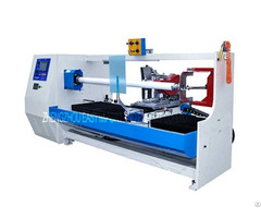 Gl 701 Single Shaft Auto Roll Cutting Machine