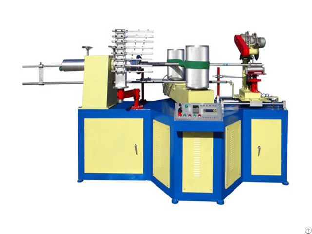 Gl 1600a Paper Core Winding Machine