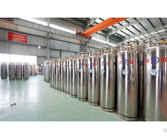 Cryogenic Cylinder