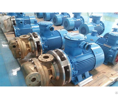 Cryogenic Centrifugal Pump